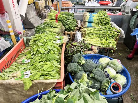 台北 第 一 果菜 市場